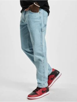 Dickies Herren Straight Fit Jeans Garyville Denim In Blau