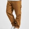 Dickies Herren Straight Fit Jeans DC Carpenter In Braun