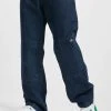 Dickies Herren Straight Fit Jeans Double Knee Denim In Indigo