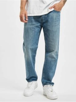Diesel Herren Slim Fit Jeans Mharky In Blau