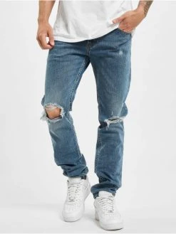 Diesel Herren Slim Fit Jeans Thommer Slim Fit In Blau