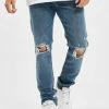 Diesel Herren Slim Fit Jeans Thommer In Blau