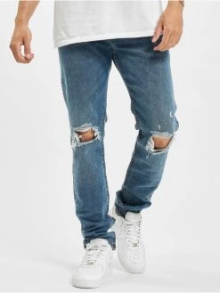 Diesel Herren Slim Fit Jeans Thommer In Blau