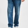 Diesel Herren Slim Fit Jeans Thytan In Blau