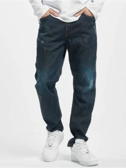 Diesel Herren Straight Fit Jeans Jifer In Blau