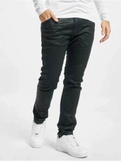 Diesel Herren Straight Fit Jeans D-Rookie In Blau