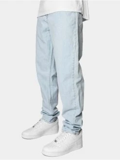 Dropsize Herren Loose Fit Jeans Loose Fit In Blau