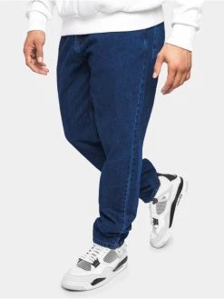 Dropsize Herren Loose Fit Jeans Loose Fit In Blau