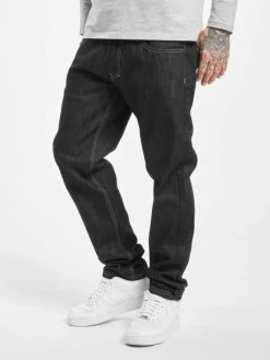Ecko Unltd Herren Straight Fit Jeans Bour Bonstreet In Schwarz