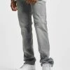 Hugo Herren Slim Fit Jeans Maine In Grau