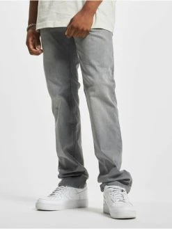 Hugo Herren Slim Fit Jeans Maine In Grau