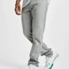 Hugo Herren Slim Fit Jeans Delaware In Grau