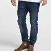 Jack & Jones Herren Slim Fit Jeans JjGlenn Original AM 431 In Blau
