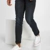 Jack & Jones Herren Slim Fit Jeans JjGlenn Felix AM 458 In Blau