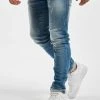 Jack & Jones Herren Slim Fit Jeans JjiGlenn Jjfox In Blau