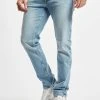 Jack & Jones Herren Slim Fit Jeans Tim Original CJ 715 In Blau