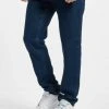 Jack & Jones Herren Slim Fit Jeans Mike Original Slim Fit In Blau