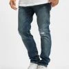 Jack & Jones Herren Slim Fit Jeans Glenn Original Slim Fit In Blau