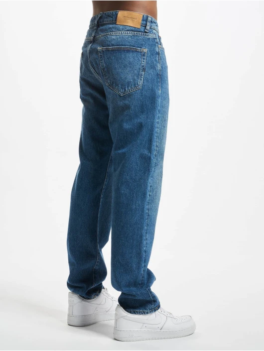 Jack & Jones Herren Slim Fit Jeans Chris Joper Slim Fit In Blau – Bild 2
