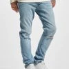 Jack & Jones Herren Slim Fit Jeans Glenn Original In Blau