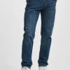 Jack & Jones Herren Slim Fit Jeans Glenn Original In Blau