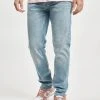 Jack & Jones Herren Slim Fit Jeans Mike Original Slim Fit In Blau