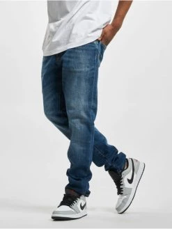 Jack & Jones Herren Slim Fit Jeans Glenn Fox In Blau