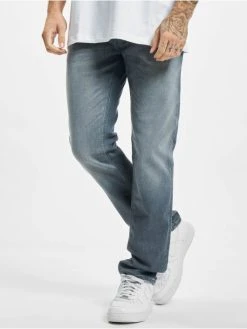Jack & Jones Herren Slim Fit Jeans Tim Oliver Slim Fit In Grau