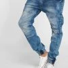 Just Rhyse Herren Antifit Cool In Blau