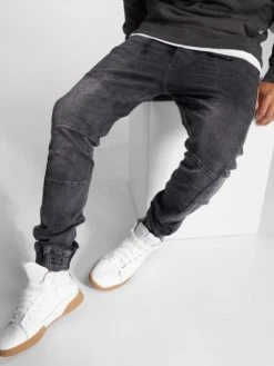 Just Rhyse Herren Antifit Eritrea In Grau