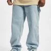 Karl Kani Herren Baggy Retro Workwear In Blau