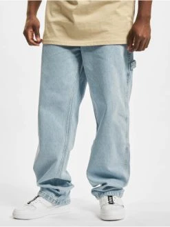 Karl Kani Herren Baggy Retro Workwear In Blau