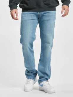 Levi's® Herren Straight Fit Jeans 501 Original Fit In Blau