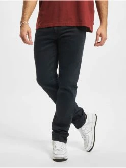 Levi's® Herren Straight Fit Jeans 502™ Regular Taper In Schwarz