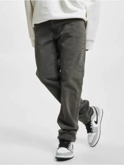 Levi's® Herren Straight Fit Jeans Straight Fit In Schwarz