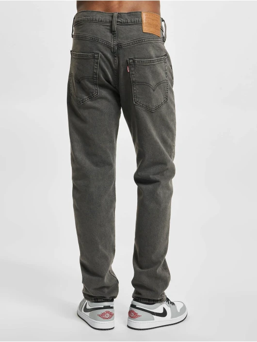 Levi's® Herren Straight Fit Jeans Straight Fit In Schwarz – Bild 2