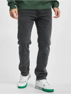 Levi's® Herren Straight Fit Jeans 502™ Taper Straight Fit In Schwarz