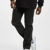 MJ Gonzales Herren Baggy Destroyed Baggy In Schwarz