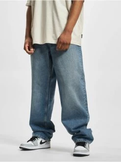 Only & Sons Herren Loose Fit Jeans Five Loose Fit In Blau