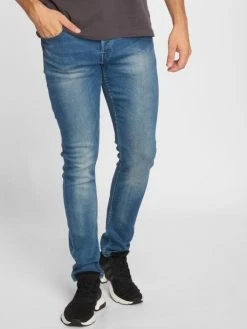 Only & Sons Herren Slim Fit Jeans OnsLoom In Blau