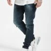 Only & Sons Herren Slim Fit Jeans OnsLoom Dark Washed Noos In Blau