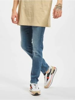 Only & Sons Herren Slim Fit Jeans Loom In Blau