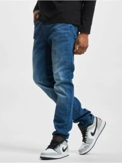 Only & Sons Herren Slim Fit Jeans Loom In Blau