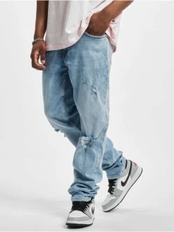 Only & Sons Herren Slim Fit Jeans Weft Blue Slim Fit In Blau