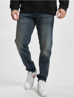 Only & Sons Herren Slim Fit Jeans Avi Comfort In Blau