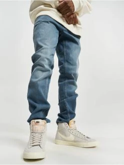 Only & Sons Herren Slim Fit Jeans Loom In Blau