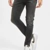 Only & Sons Herren Slim Fit Jeans Loom Slim In Schwarz