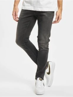 Only & Sons Herren Slim Fit Jeans Loom Slim In Schwarz