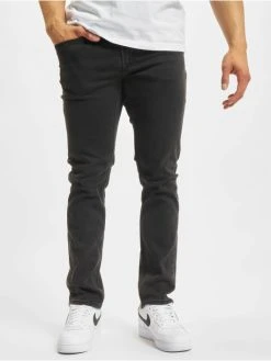 Only & Sons Herren Slim Fit Jeans Weft PK1889 In Schwarz