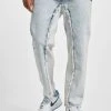 Pegador Herren Baggy Cronin Curved In Blau